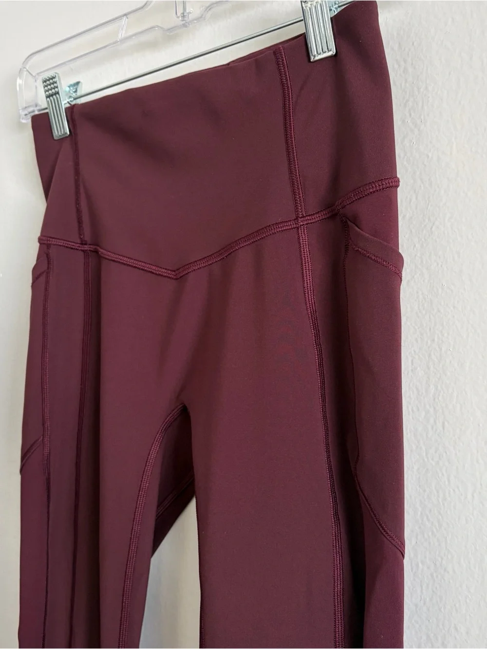 Lululemon Athletica All the Right Places High-Rise leggings